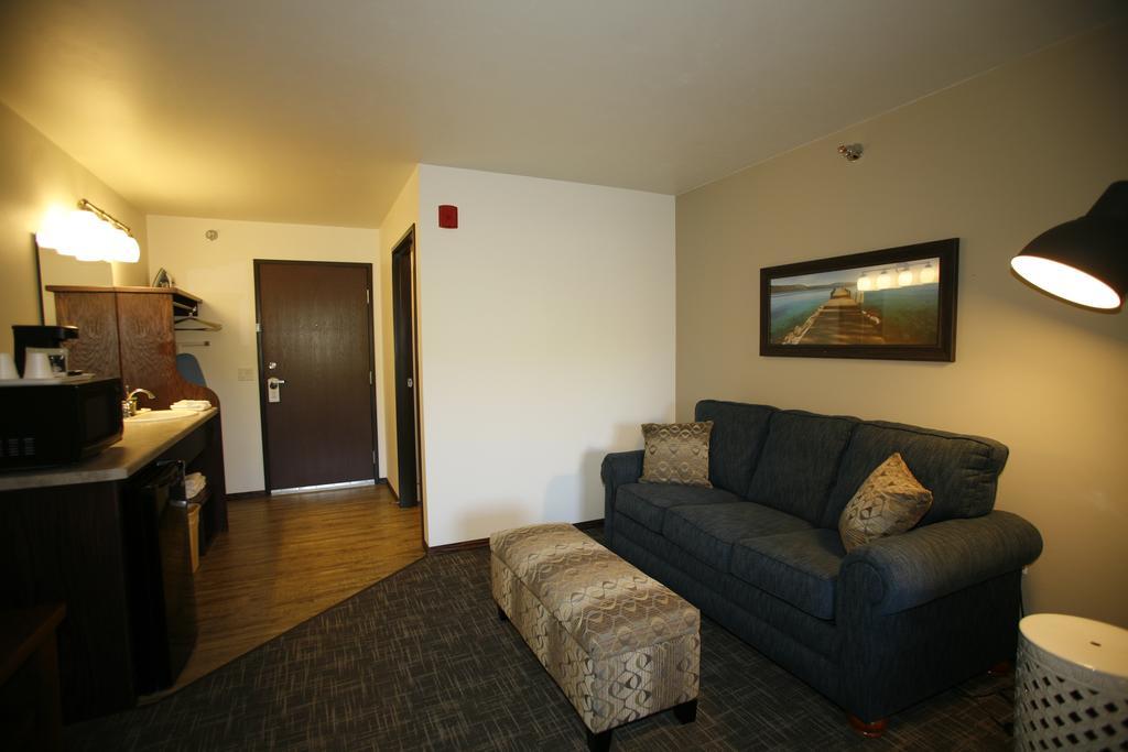Open Hearth Lodge Sister Bay Exterior foto